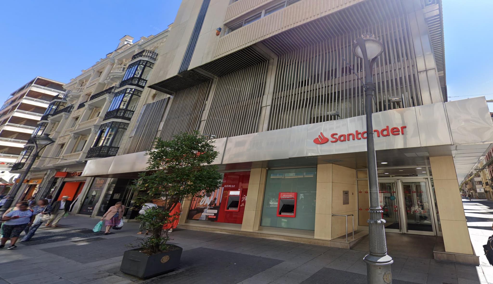 OFICINAS EN RENTABILIDAD EN VENTA (BANCO SANTANDER)