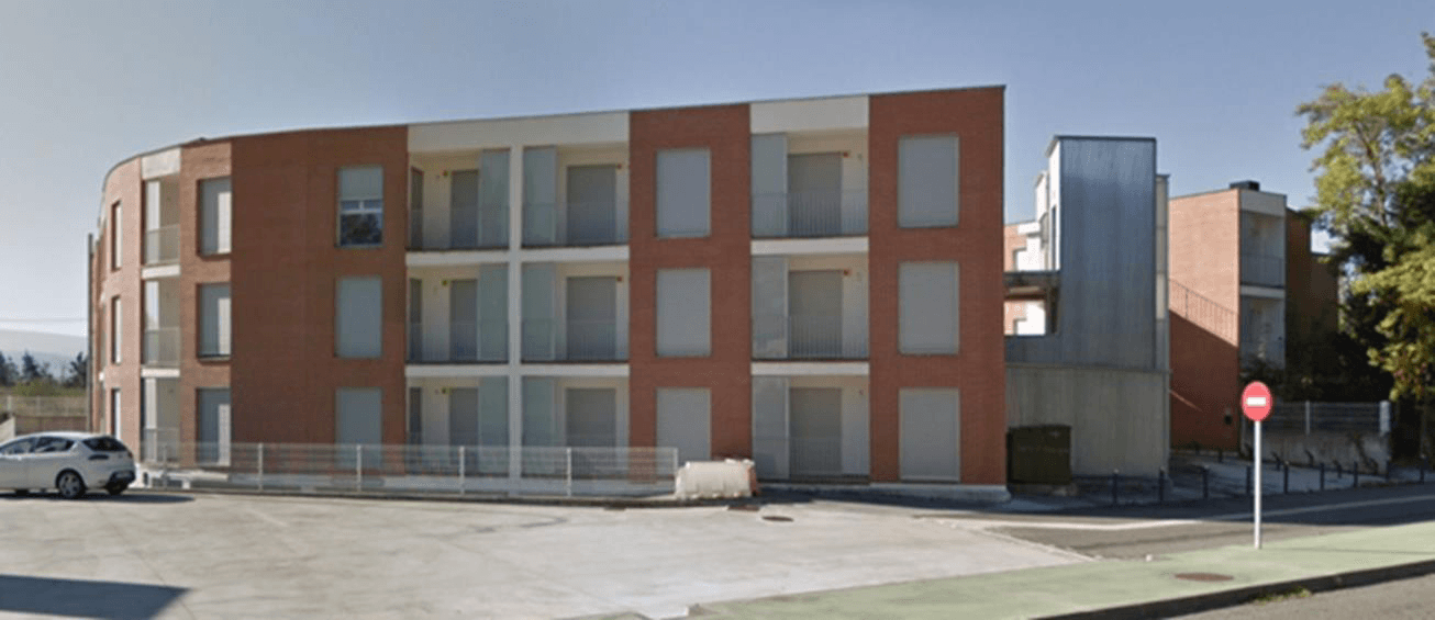 EDIFICIO DE 61 APARTAMENTOS TUTELADOS