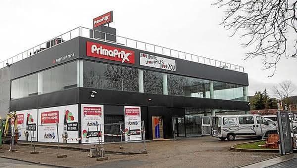 SUELO TERCIARIO EN RENTABILIDAD EN VENTA (PRIMAPRIX)